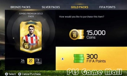 fifa 15 coins for sale