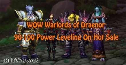 wow power leveling 